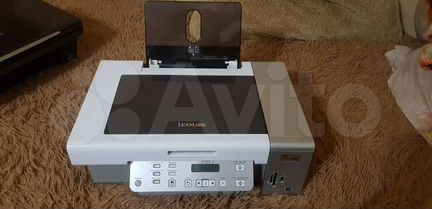 Принтер lemark X4550