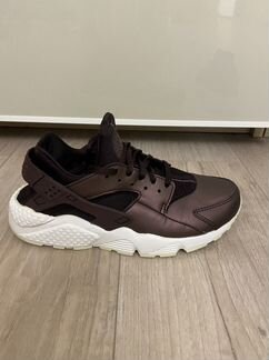 Nike huarache бордовые