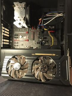 Gigabyte Nvidia GeForce GTX 1060 3g
