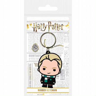 Брелок Pyramid Harry Potter Draco Malfoy Chibi