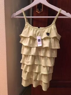 Новая майка на девочку 12-13 лет