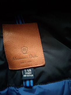 Детская весенняя куртка Massimo Dutti