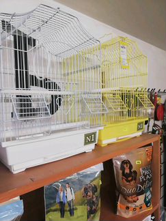Клетка для птиц