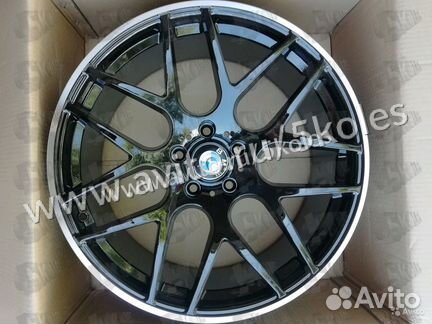 New диски на BMW X5 x6 R20