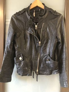 Куртка кожа натуральная