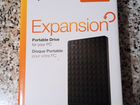 Внешний HDD Seagate Expansion 500Gb