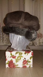 Шапка женская зимняя