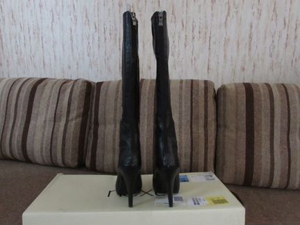 Сапоги женские