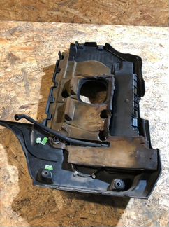 Накладка двигателя BMW F01 F02 11127578858