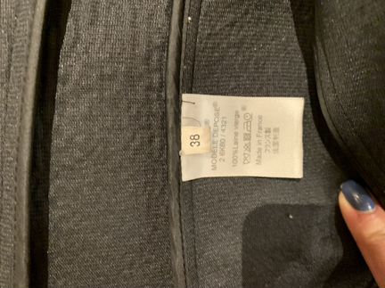 Пальто жилет Celine