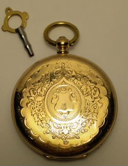 Карманные часы