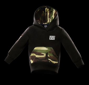 Теплый спортивный костюм молокосос