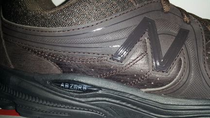 New Balance 840 BR, кожаные, р.10.5/43.5/28.5см