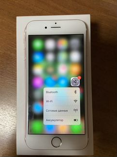 Телефон iPhone 6s 64gb