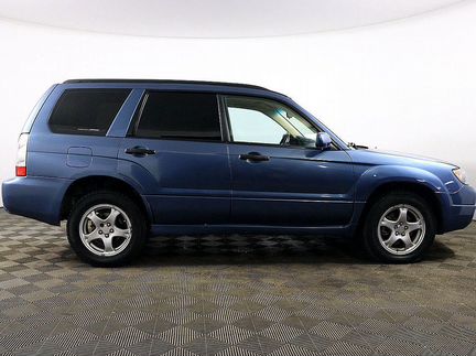 Subaru Forester 2.5 AT, 2006, 272 159 км