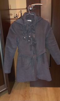 Продам пальто Alessandro Borelli р. 9 лет