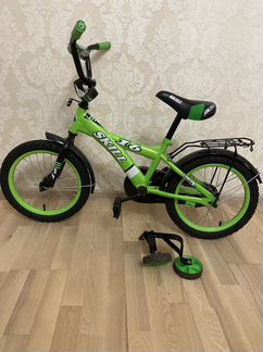 Детский велосипед бу