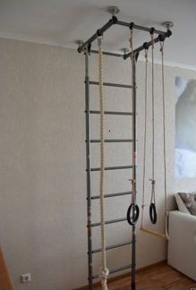 Детский спортивный комплекс 