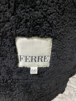 Дубленка Ferre оригинал