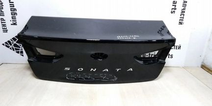 Крышка багажника Hyundai Sonata 7 Хендэ Соната 7