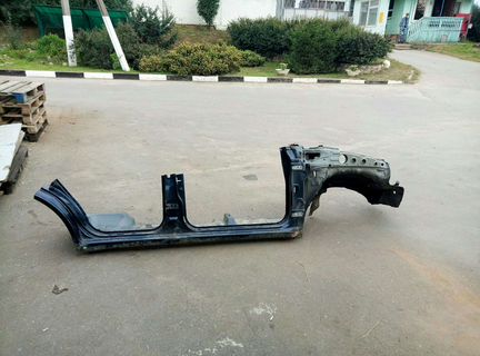 Порог правый Mitsubishi Pajero Sport 2