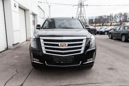 Cadillac Escalade AT, 2020