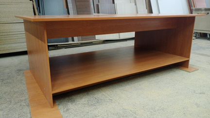 Стол для раскроя ткани 240х150см с полкой новый