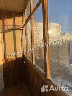 Комната 29.3 м² в 1-к, 7/16 эт.