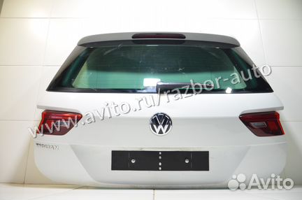 Крышка багажника Volkswagen Tiguan 2 2016+