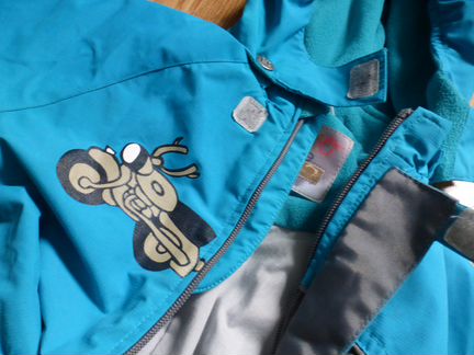 Комбинезон осенний Размер 80