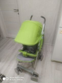Детская коляска трость