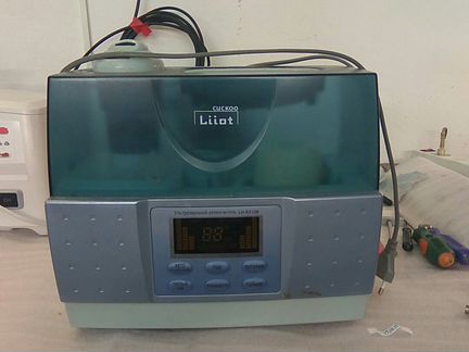 Увлажнитель воздуха