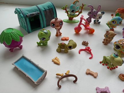 Littlest pet shop