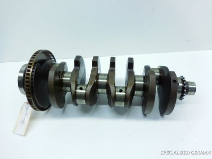 Коленвал cpra VAG 1.8