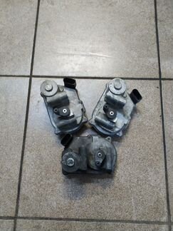 Электропривод заслонок VW Ауди 3,0TDI