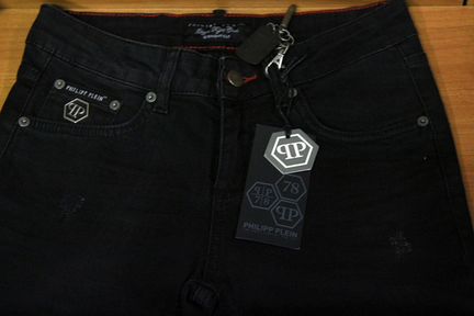 Джинсы philipp plein