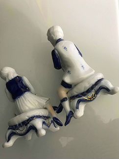 Коллекционные статуэтки 