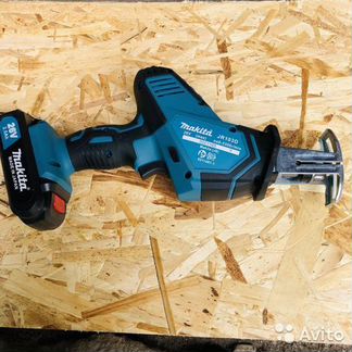 Аккумуляторная сабельная пила Makita 26v***