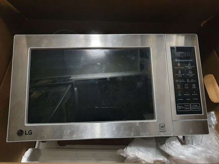 Микроволновая печь LG