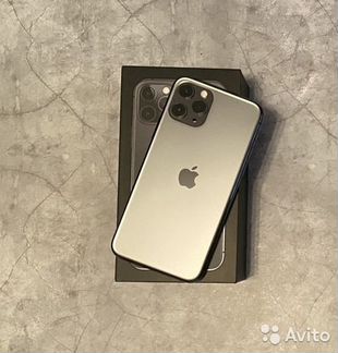 iPhone 11 Pro 64 Gb Space Gray