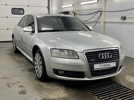 Audi A8 4.1 AT, 2005, 158 000 км