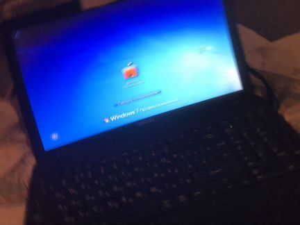 Ноутбук toshiba satellite c850d