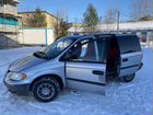 Dodge Caravan 2.4 AT, 2002, 140 000 км объявление продам