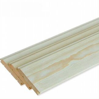 Вагонка Из лиственницы и сосны сорт AB 1 м2