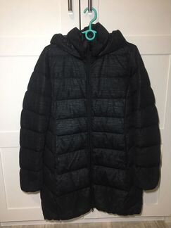 Зимний пуховик uniqlo