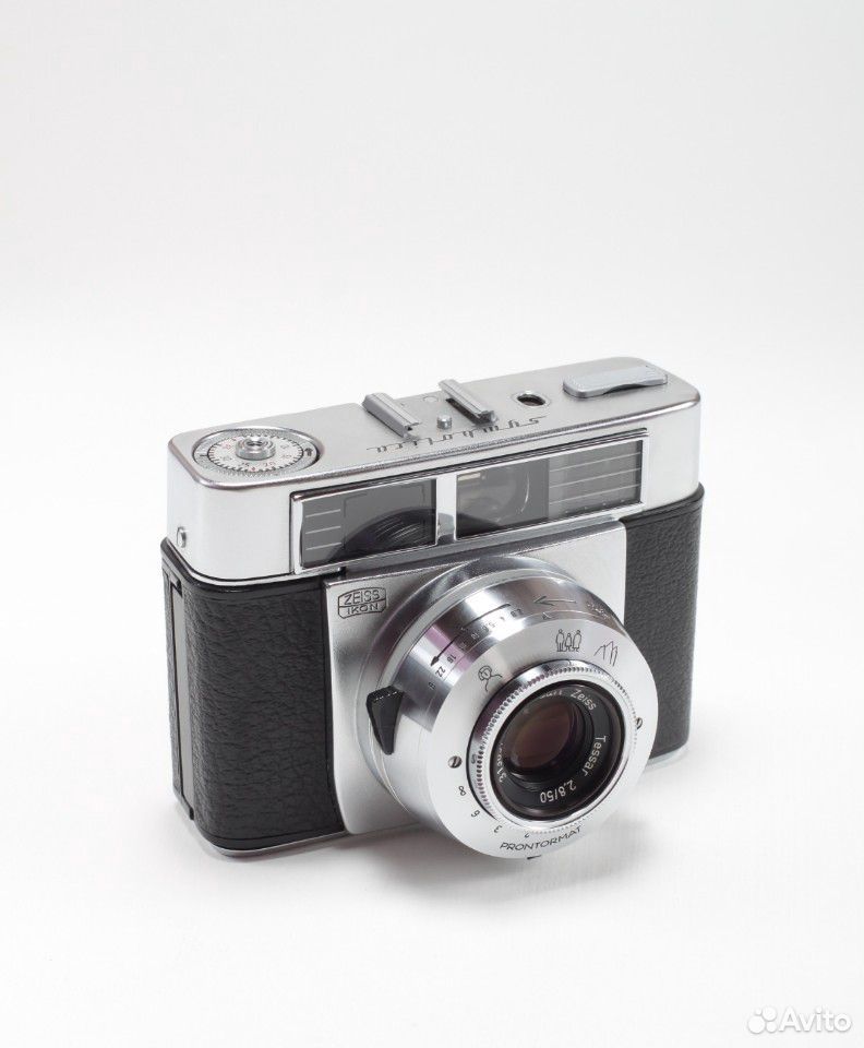 Фотоаппарат Zeiss Ikon Symbolica 89512962285 купить 1