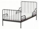 Продам раздвижную кроватку IKEA minnen