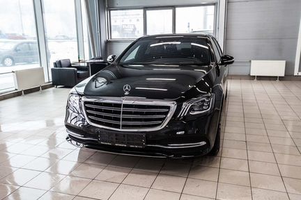 Mercedes-Benz S-класс 2.9 AT, 2020