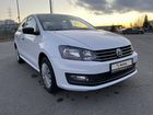 Volkswagen Polo 1.6 AT, 2020, 24 000 км