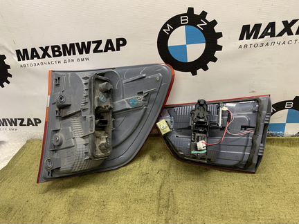 Фонарь задний левый BMW F25 внутрен гарантия